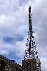 Image showing Alexandra Palace