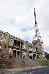 Image showing Alexandra Palace