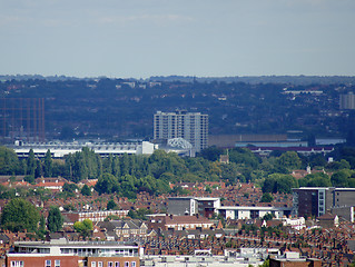 Image showing London Borough Views