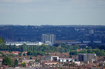 Image showing London Borough Views