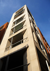 Image showing Modern Building In London