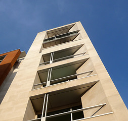 Image showing Modern Building In London