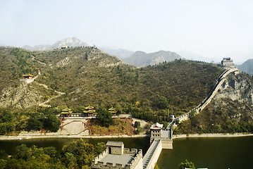 Image showing The Great Wall of China 