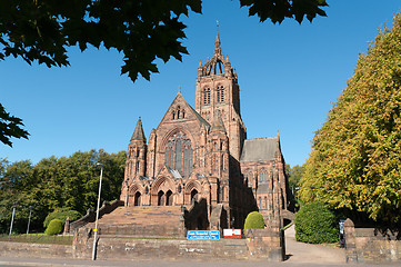 Image showing Coats Memorial Church