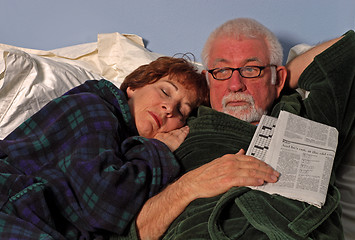 Image showing Couple Adult Time