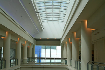 Image showing Skylight