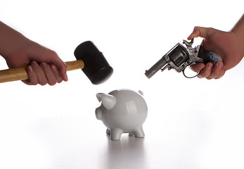 Image showing piggy bank 