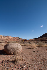 Image showing Arches National Park 