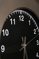 Image showing angle-clock