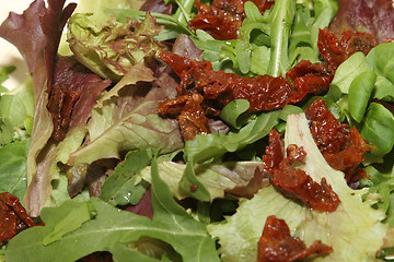 Image showing healthy-salad