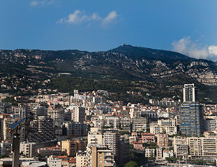 Image showing Monaco Downtown