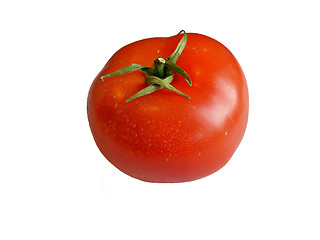 Image showing Red tomato