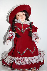 Image showing Doll