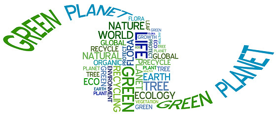 Image showing Ecology poster
