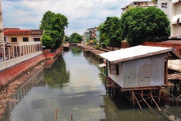 Image showing Bangkok, Thailand