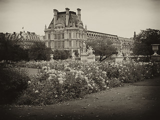 Image showing View of Paris, France