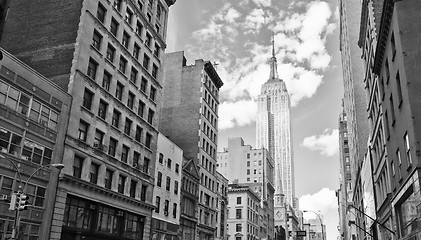 Image showing Buildings of New York City