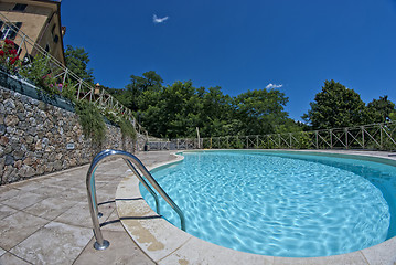 Image showing Agriturismo in Tuscany