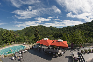 Image showing Agriturismo in Tuscany