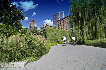 Image showing Streets Of New York City