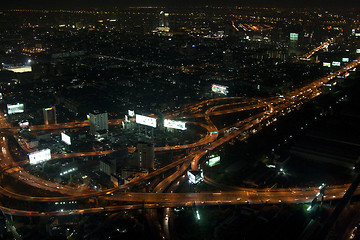 Image showing Night bangkok