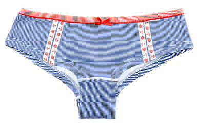 Image showing Feminine panties