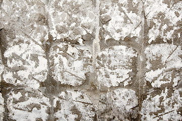 Image showing Concrete wall