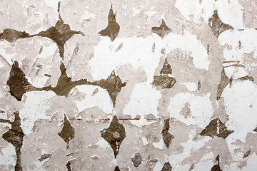 Image showing Concrete wall