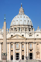 Image showing Vatican City, Rome, Italy