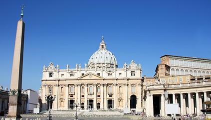 Image showing Vatican City, Rome, Italy