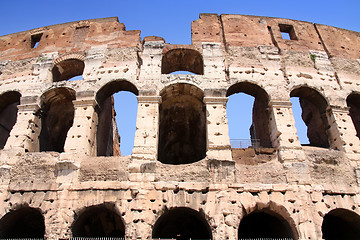 Image showing Colosseum 