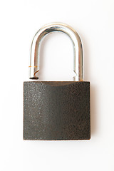 Image showing Padlock