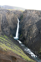 Image showing waterfall