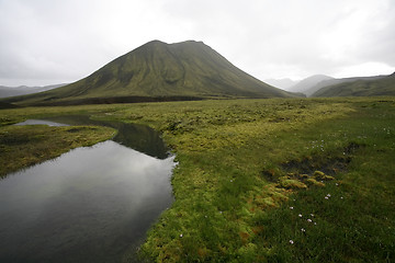 Image showing Iceland landscape