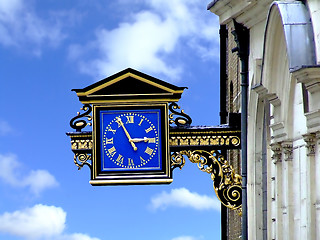 Image showing Three o'clock