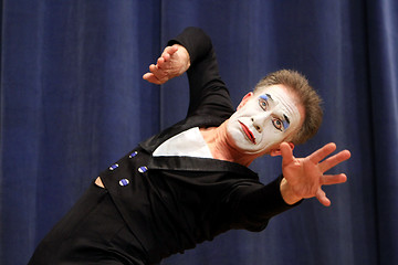 Image showing Mime