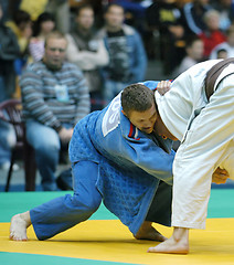 Image showing Judo