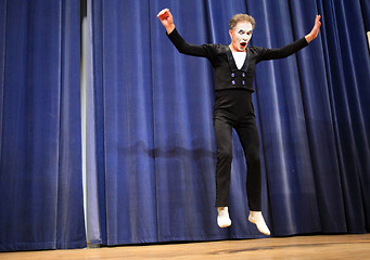 Image showing Mime