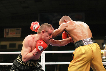 Image showing Boxing