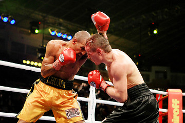 Image showing Boxing