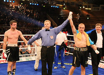 Image showing Boxing