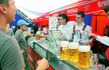 Image showing Oktoberfest