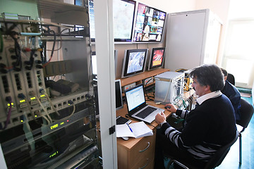 Image showing  Control Center