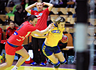 Image showing Handball