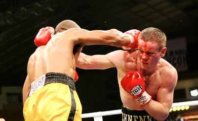 Image showing Boxing