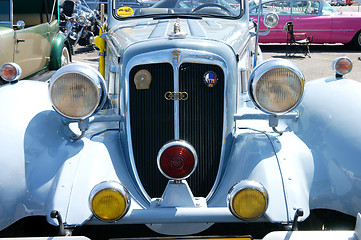 Image showing  Automotive Show