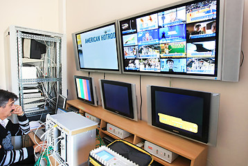 Image showing Control Center