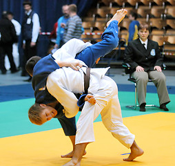 Image showing Judo