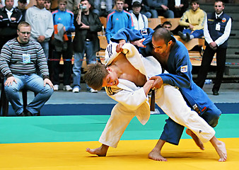 Image showing Judo