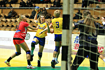 Image showing Handball